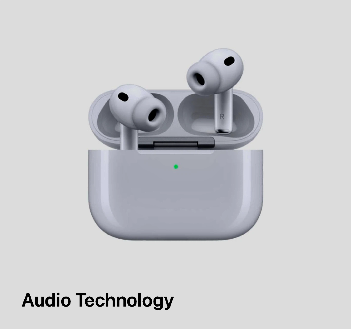 Apple AirPods Pro (3rd generation) - photo 3