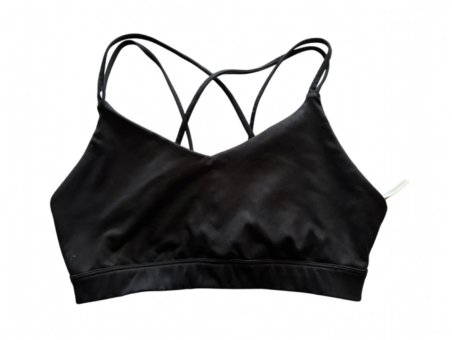 Old Navy Active Black Sports Bra