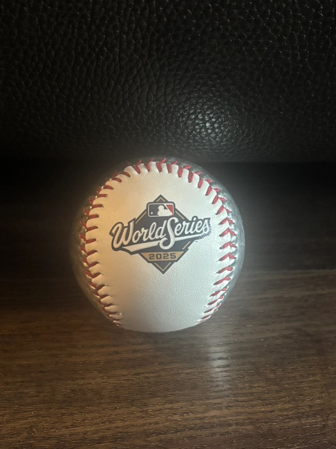 MLB World Series 2025 Baseball - photo 2