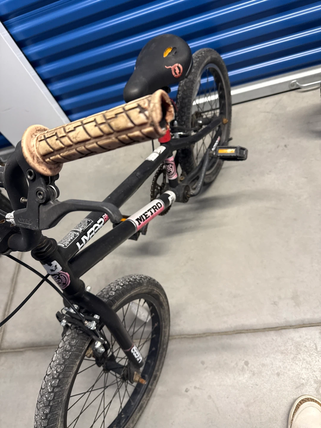 Hyper Metro BMX Bike - photo 2