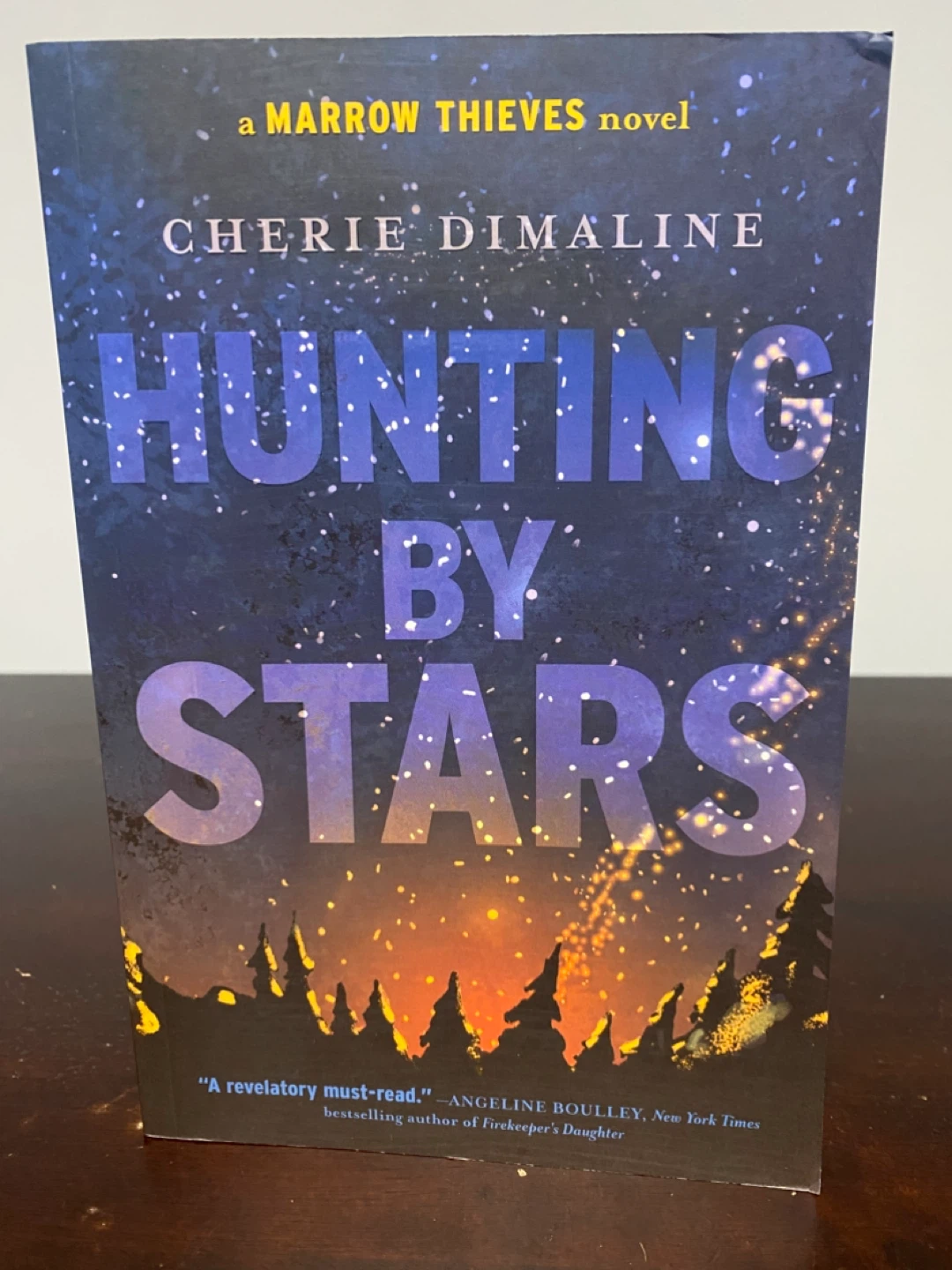 Hunting by Stars - Cherie Dimaline