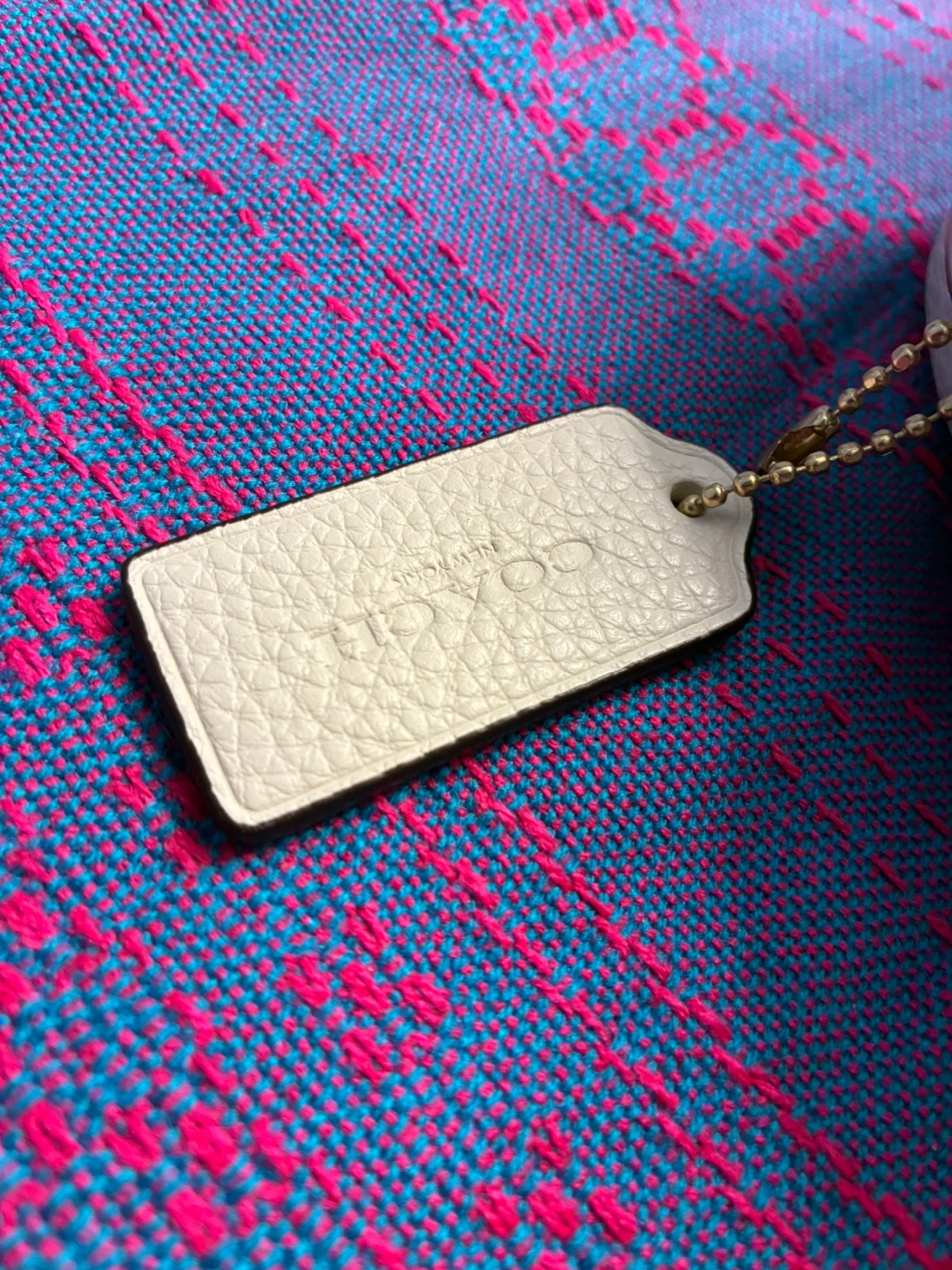 Band New - Coach Strawberry Print Camera Bag - photo 3