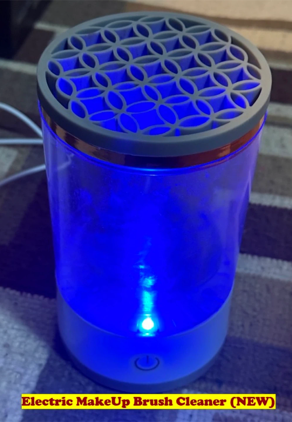 Electric MakeUp Brush Cleaner (LNIB) - photo 2