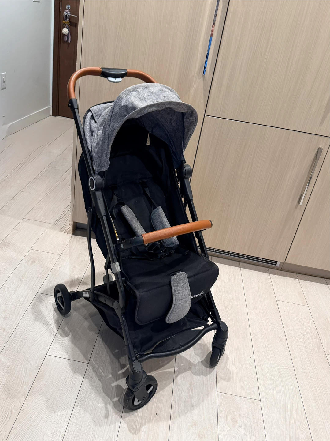 FREE: Travel Stroller