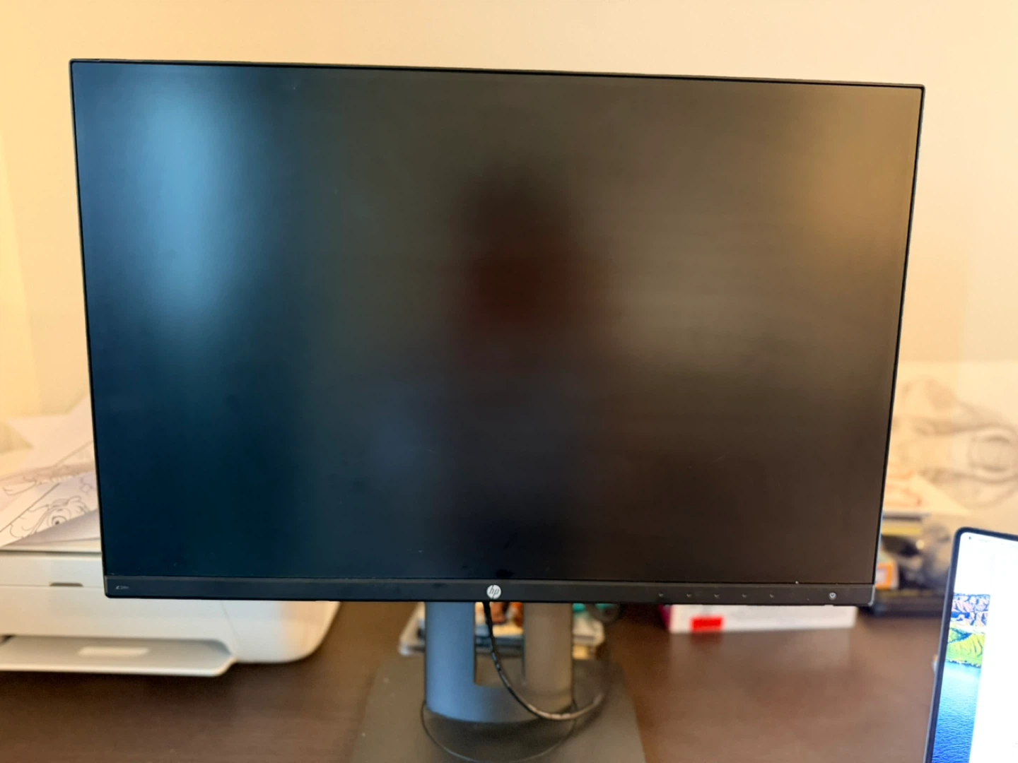 HP Z24n Monitor 24-inch Display