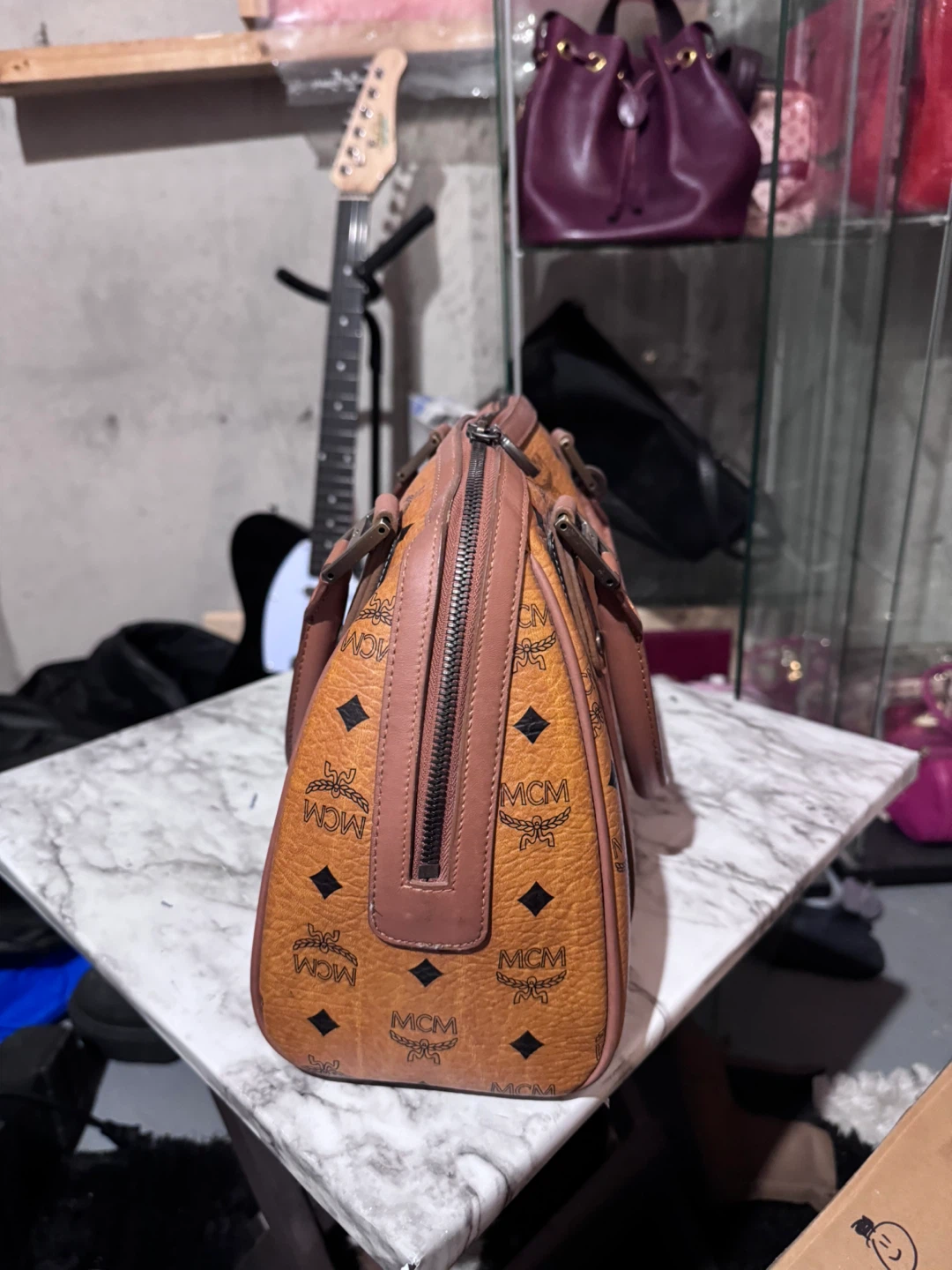 MCM BAGS TAKE ALL 6 BAGS! - photo 5