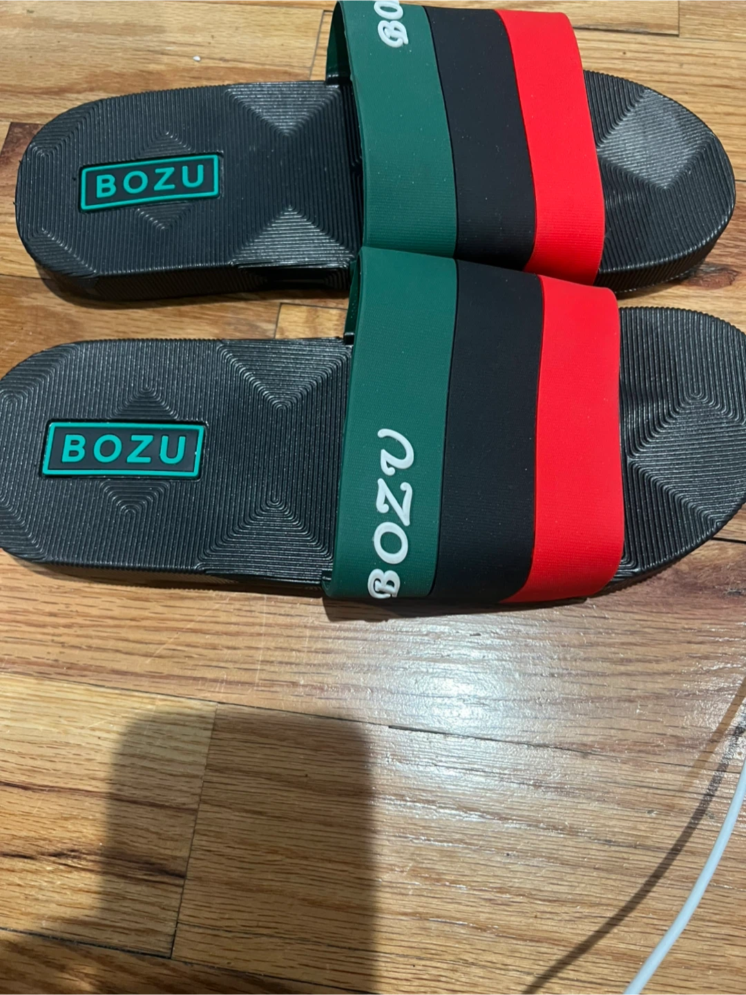 BOZU Slides Men's Size 48-49 - photo 2