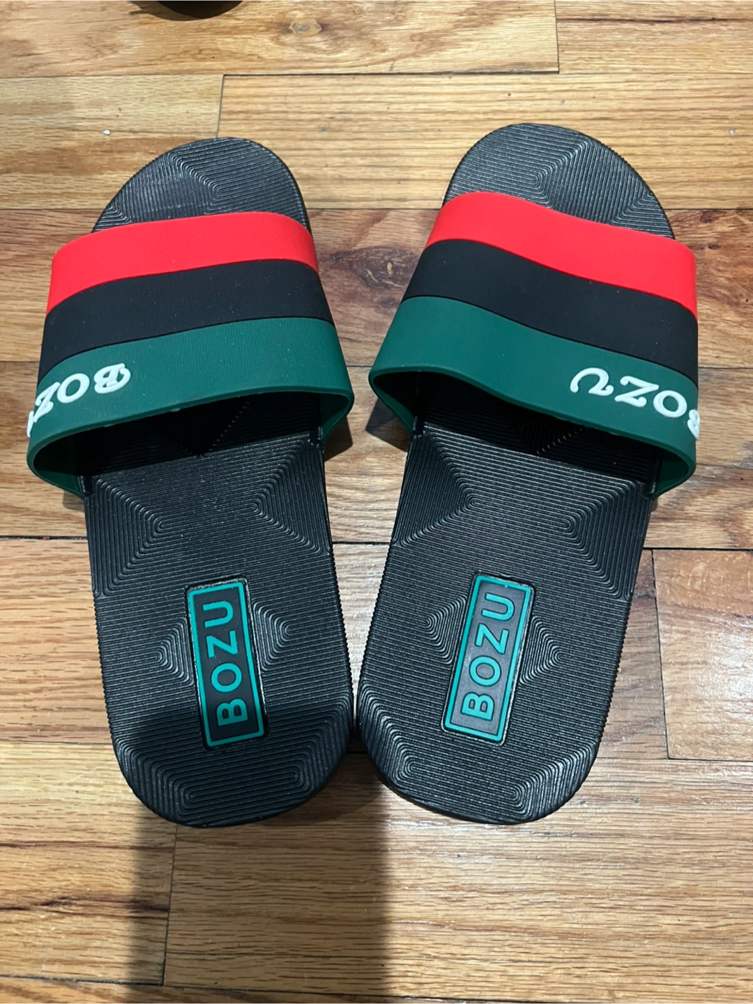 BOZU Slides Men's Size 48-49