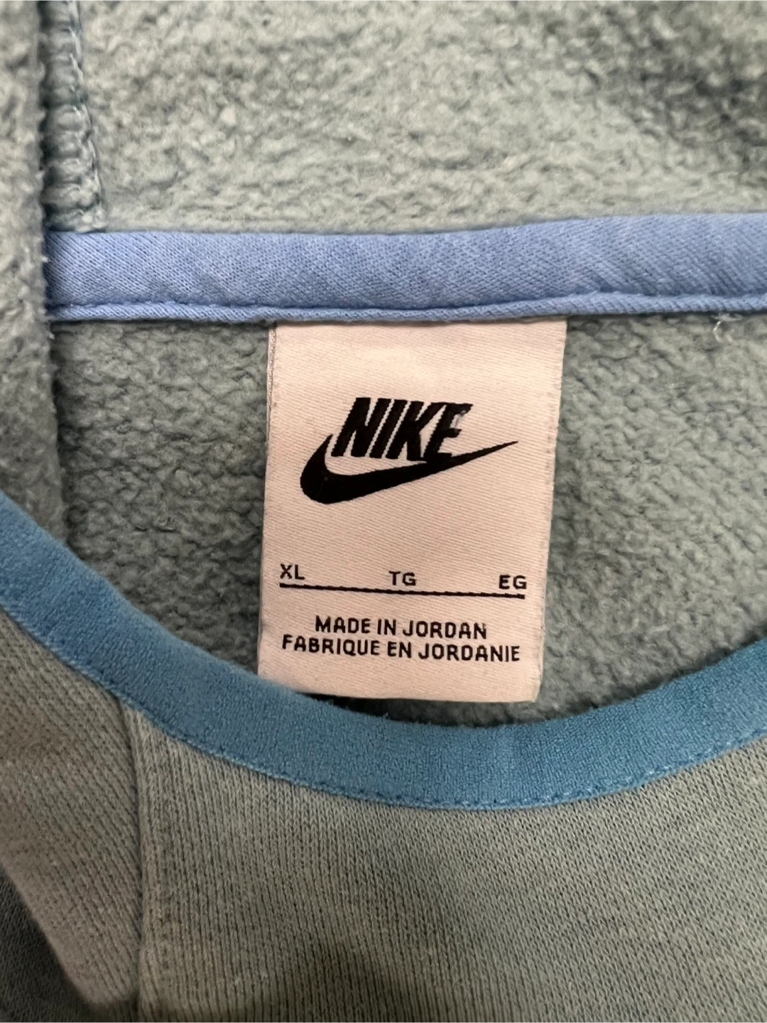 Nike Pullover Hoodie XL - photo 2