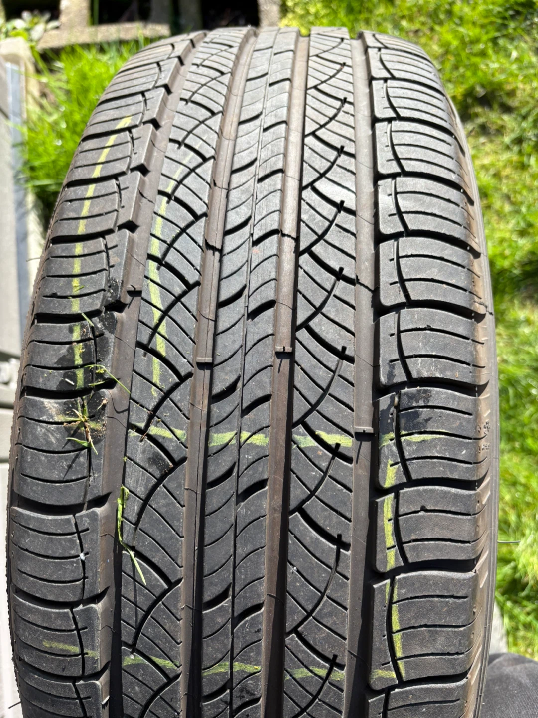 All Weather Tires and Rims from 2021 Ford Edge