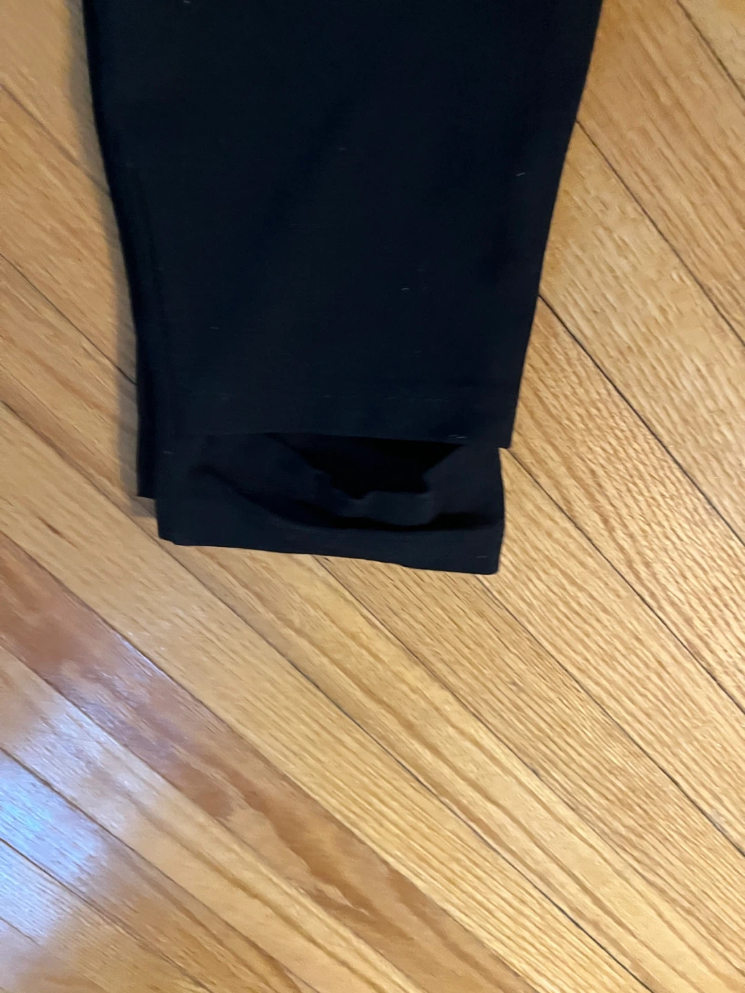 Club Monaco Black Fashion, tights Size L - photo 3