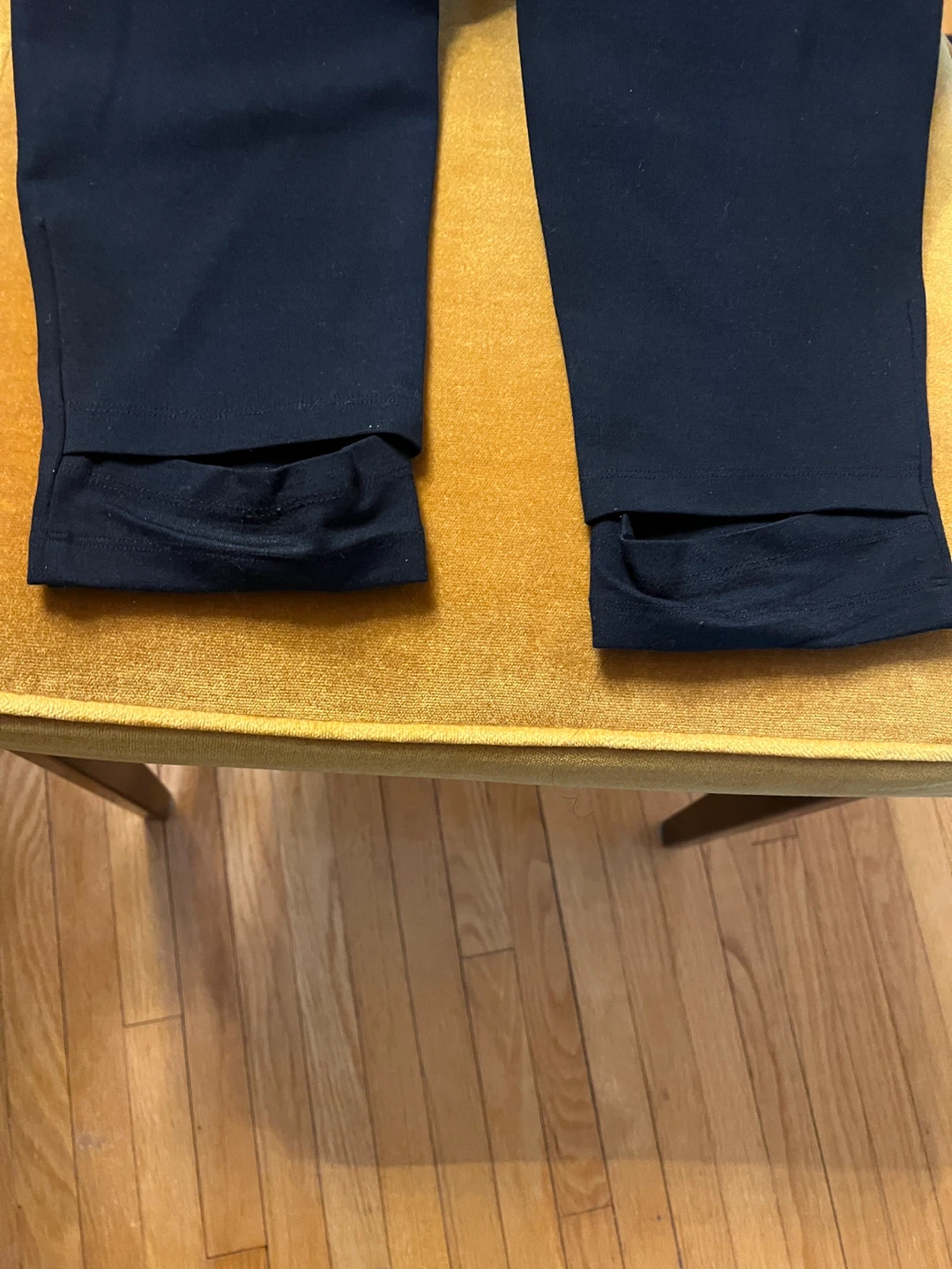 Club Monaco Black Fashion, tights Size L - photo 5
