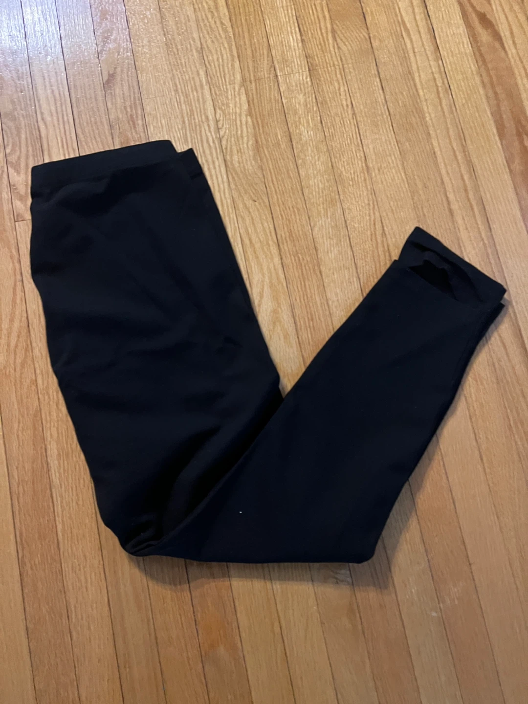 Club Monaco Black Fashion, tights Size L - photo 2