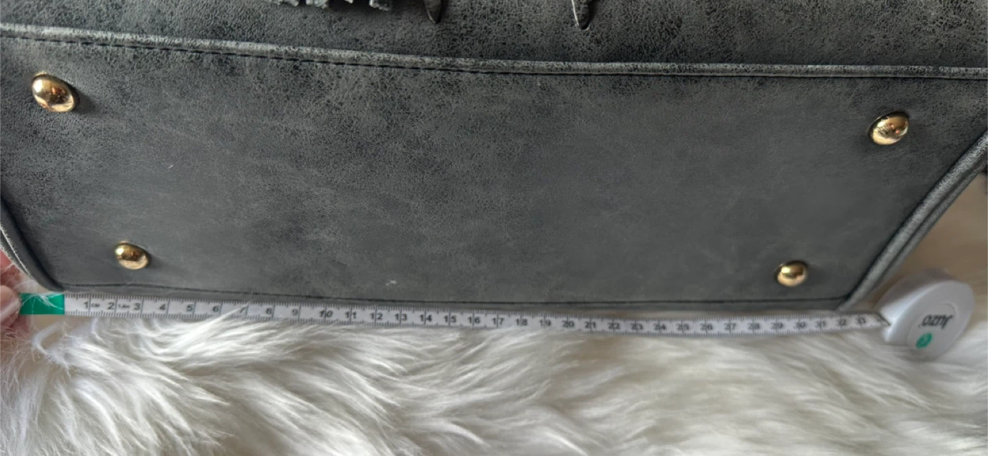 Grey Satchel Handbag - photo 5
