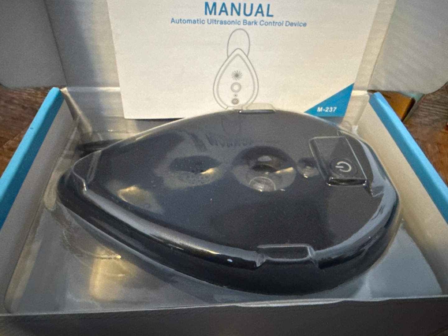 Modus Automatic Ultrasonic Bark Control Device - photo 2