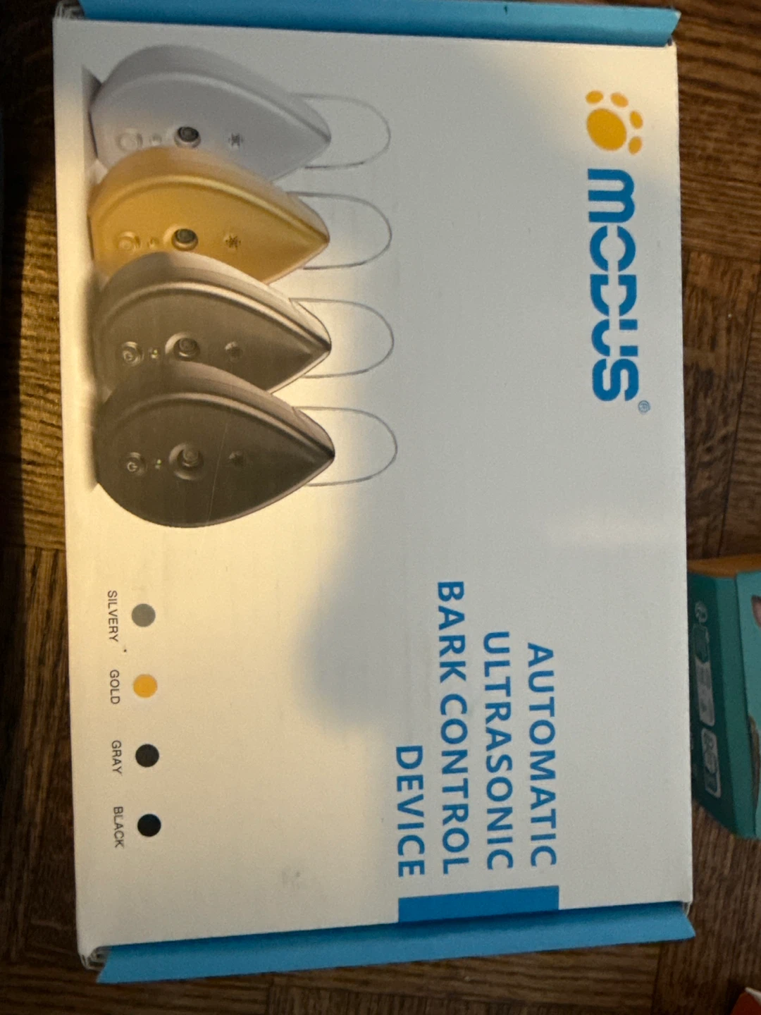 Modus Automatic Ultrasonic Bark Control Device