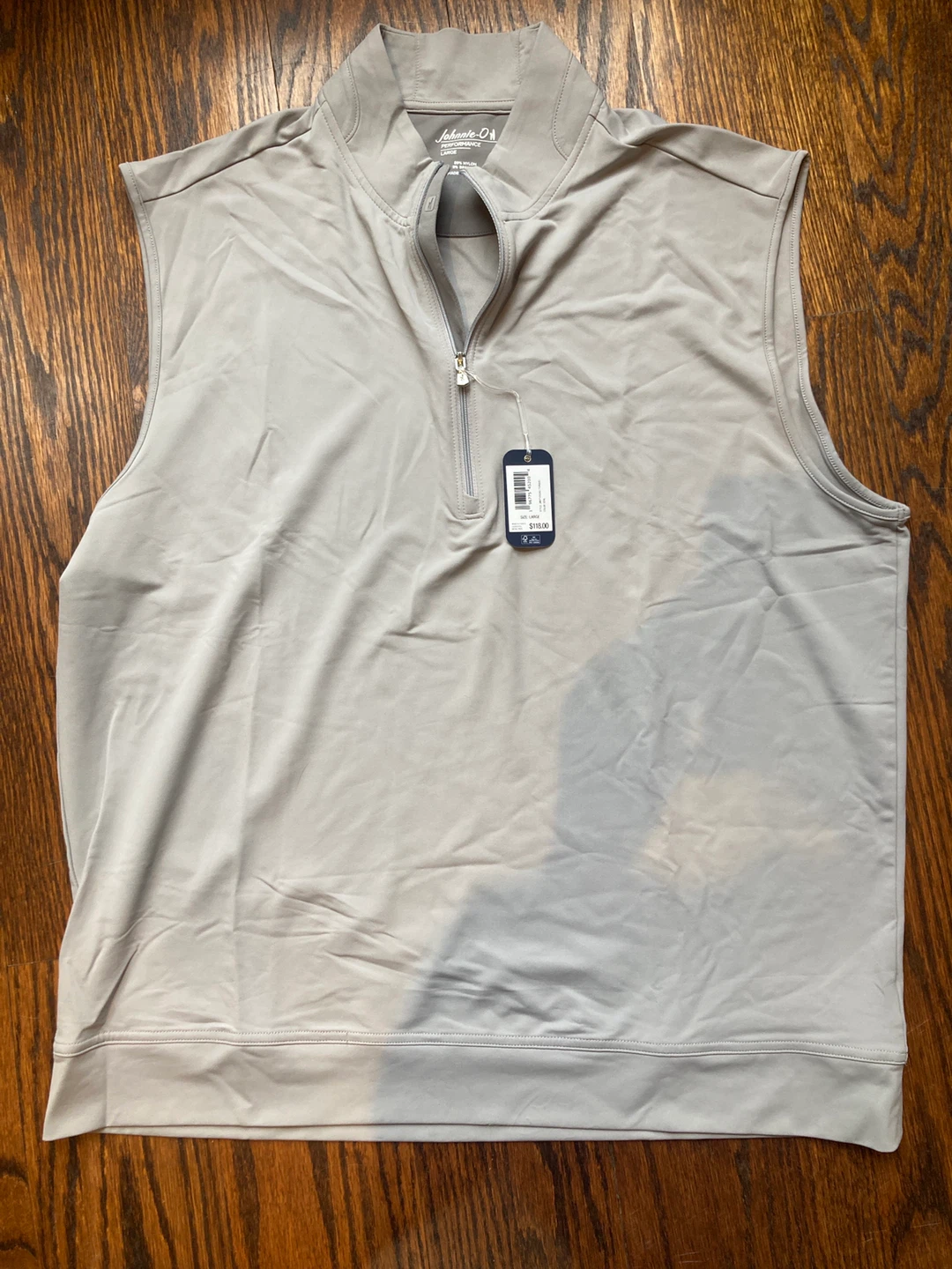 Golf vest BNWT