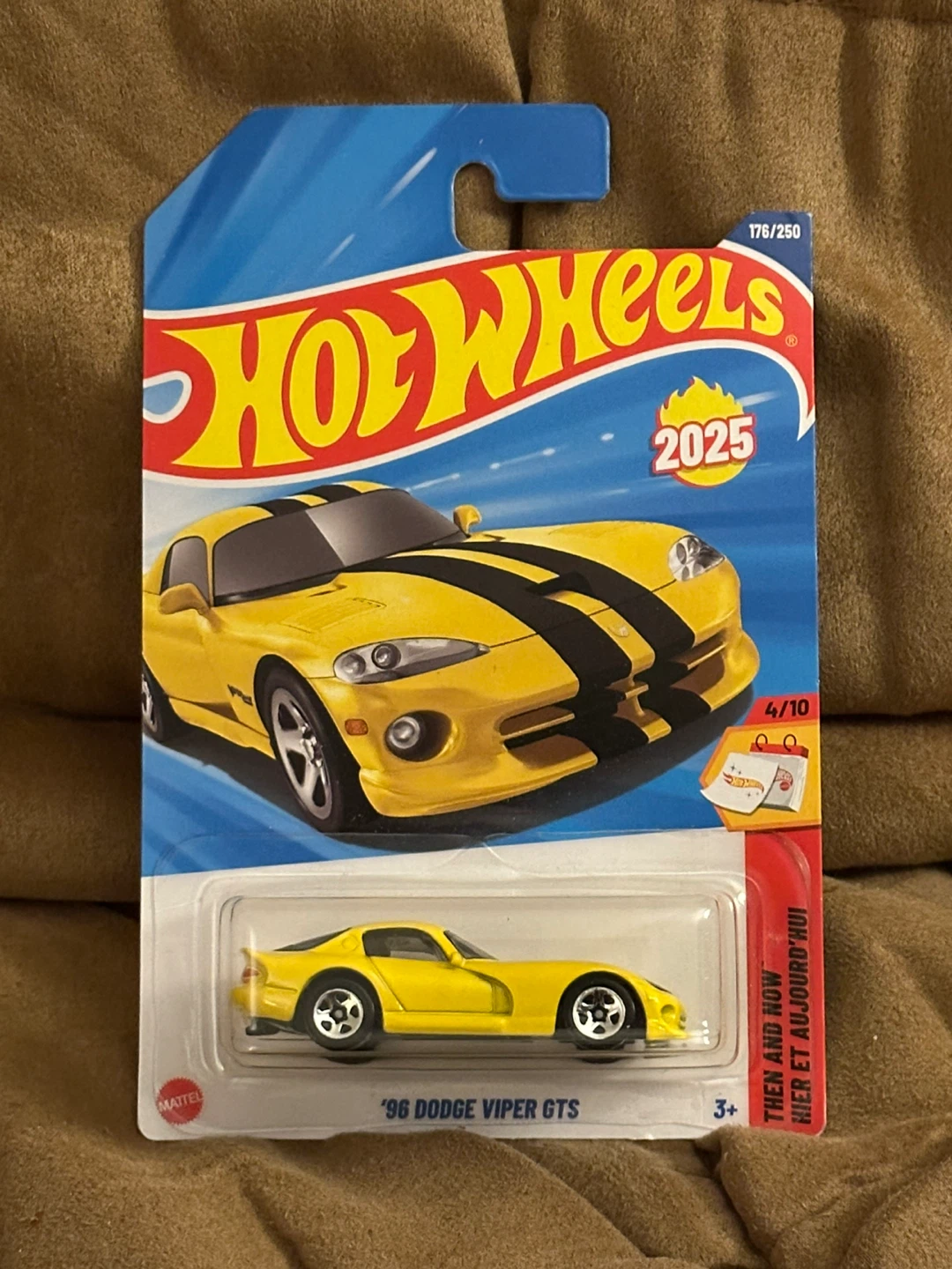 Hot Wheels '96 Dodge Viper GTS lot - photo 2