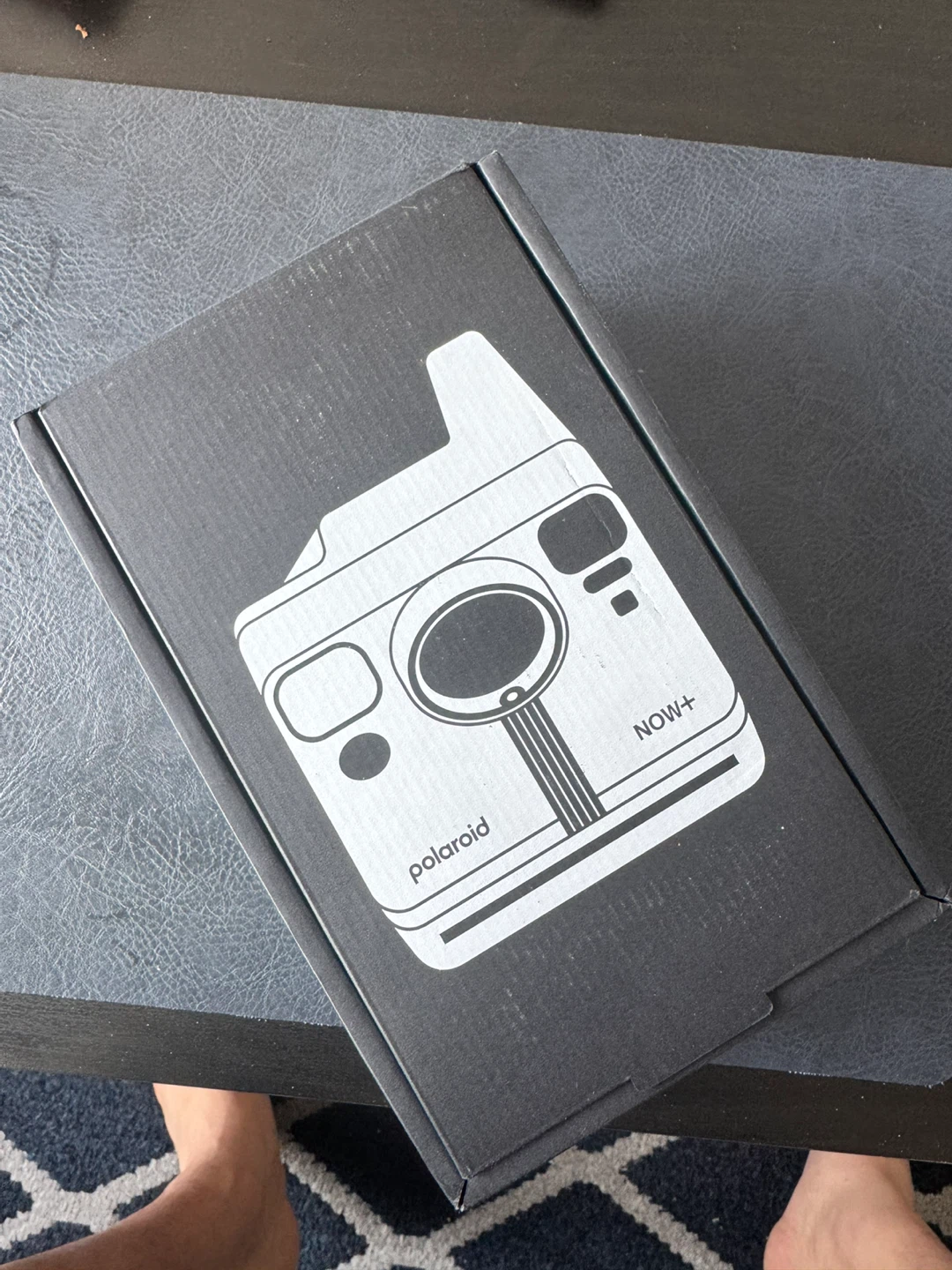 Polaroid Now+ Instant Camera