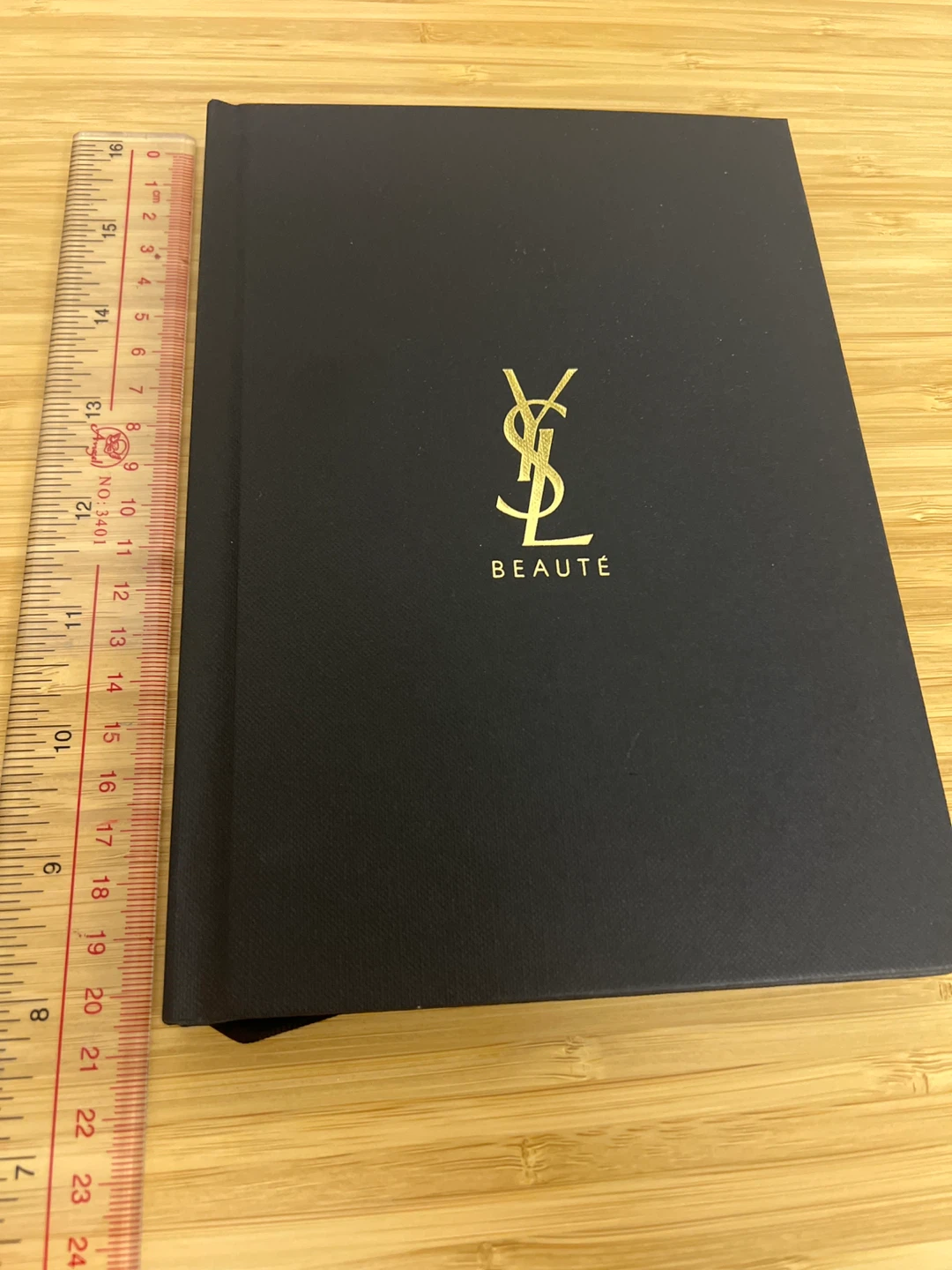 YSL Beauté Black Notebook - photo 5