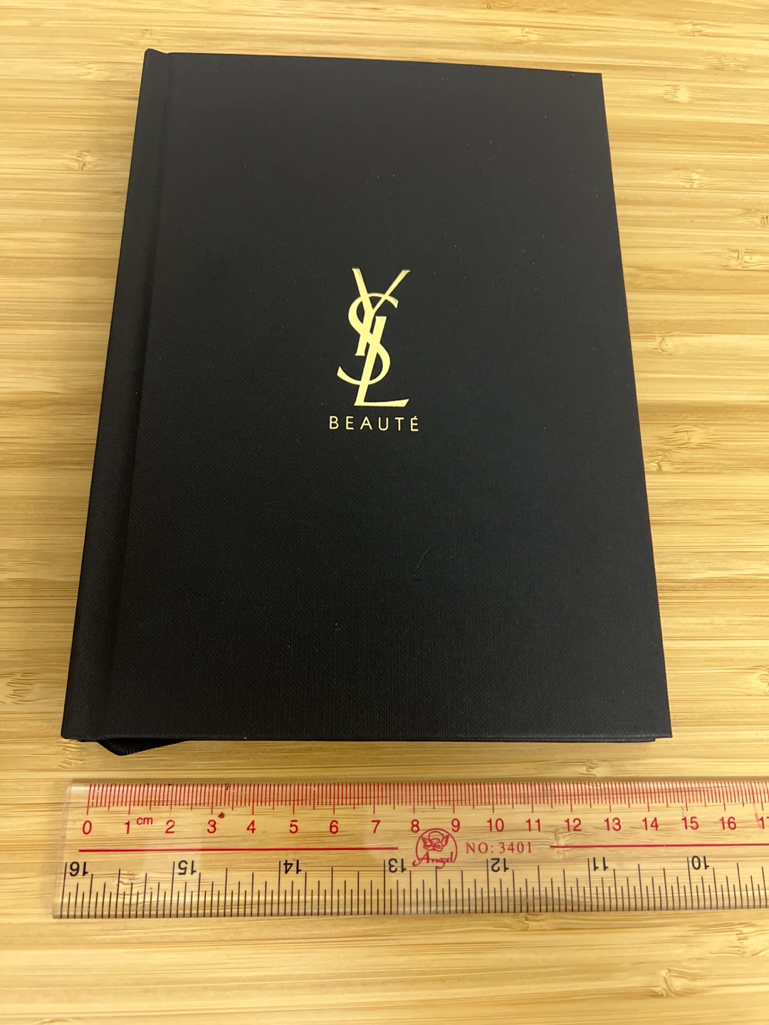 YSL Beauté Black Notebook - photo 4