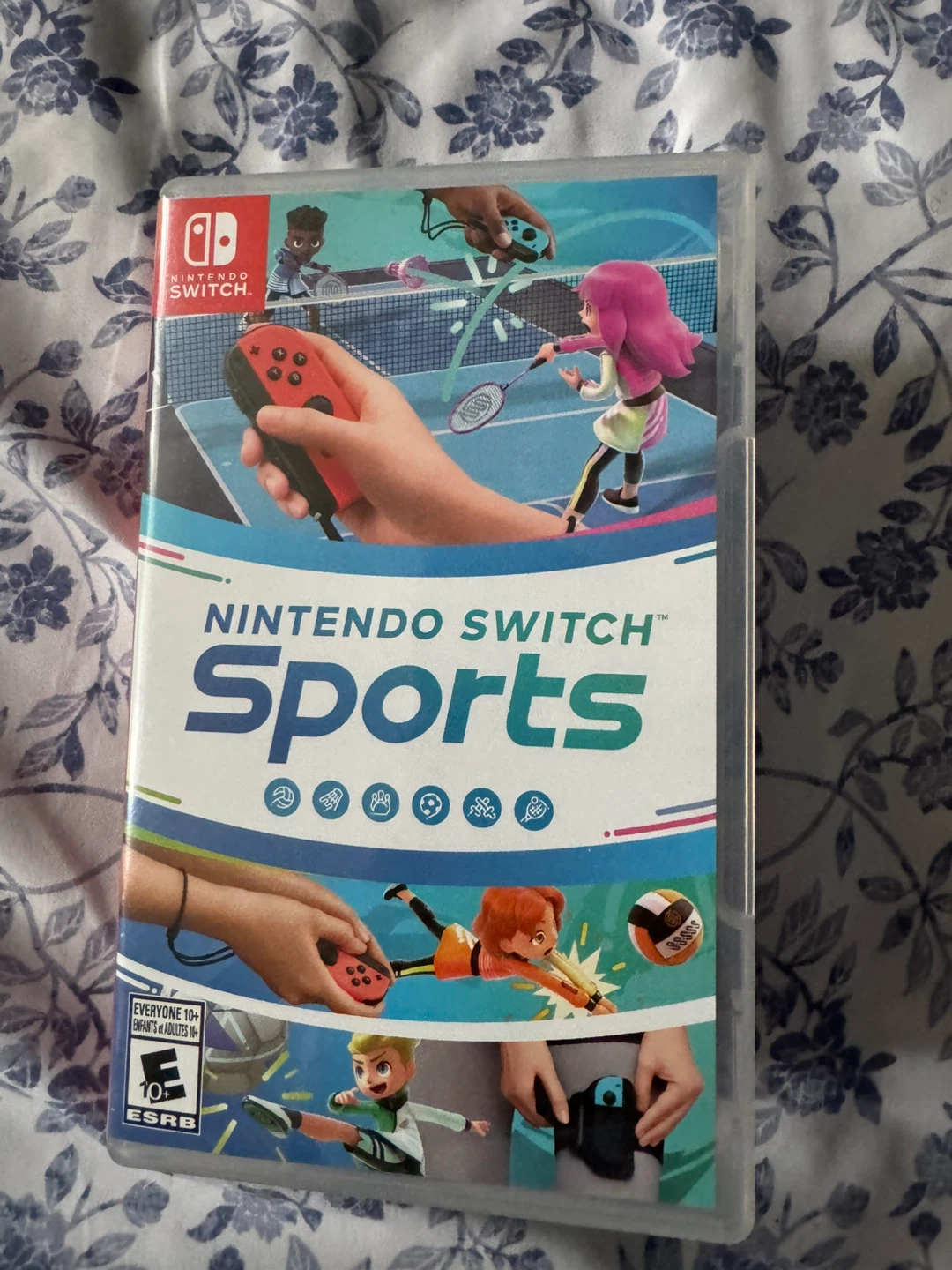 Nintendo Switch Sports Game