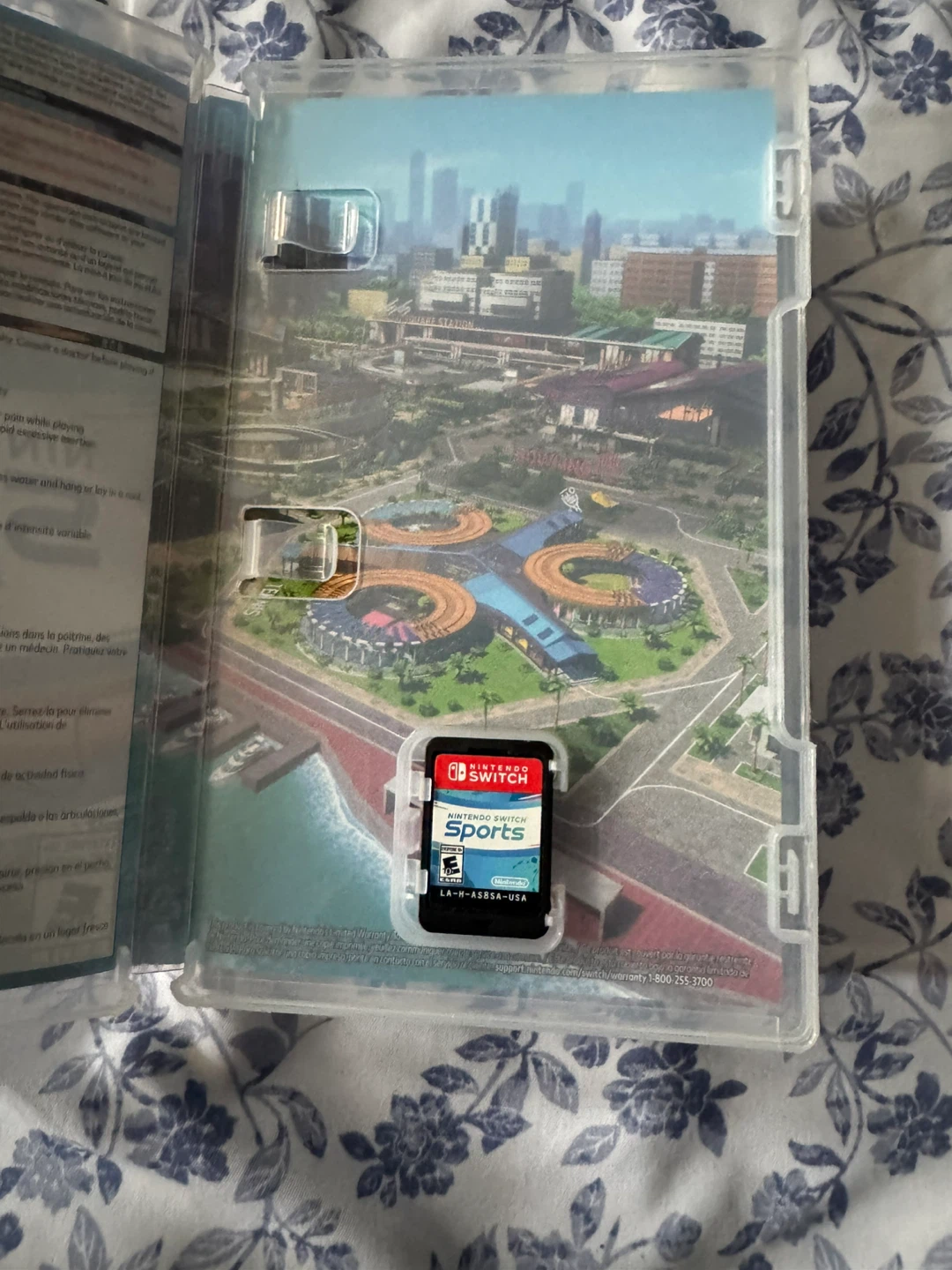 Nintendo Switch Sports Game - photo 2
