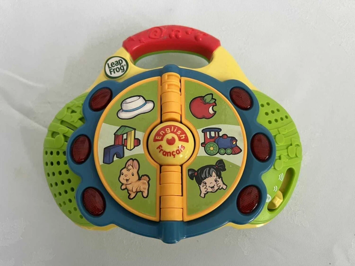 Leap Frog Learn & Groove Music Player Toy - photo 2