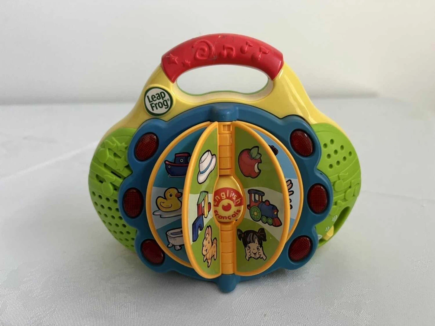 Leap Frog Learn & Groove Music Player Toy