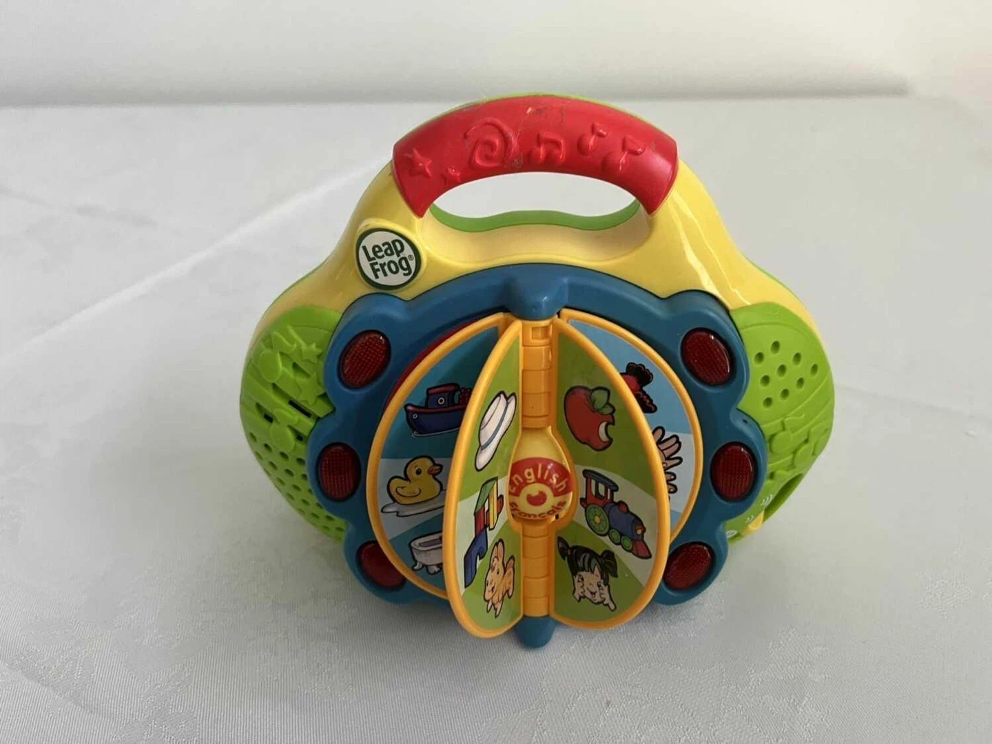 Leap Frog Learn & Groove Music Player Toy - photo 4