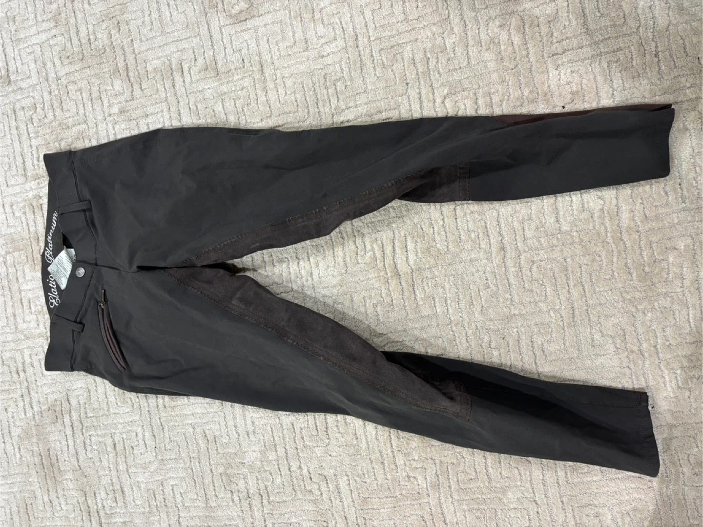 Assorted English riding pants - photo 3