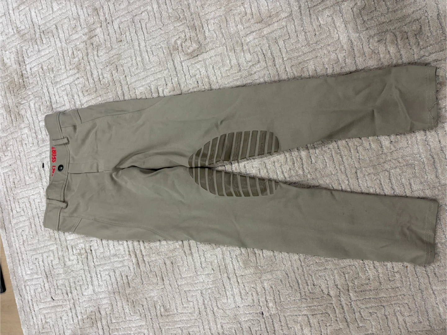 Assorted English riding pants - photo 5