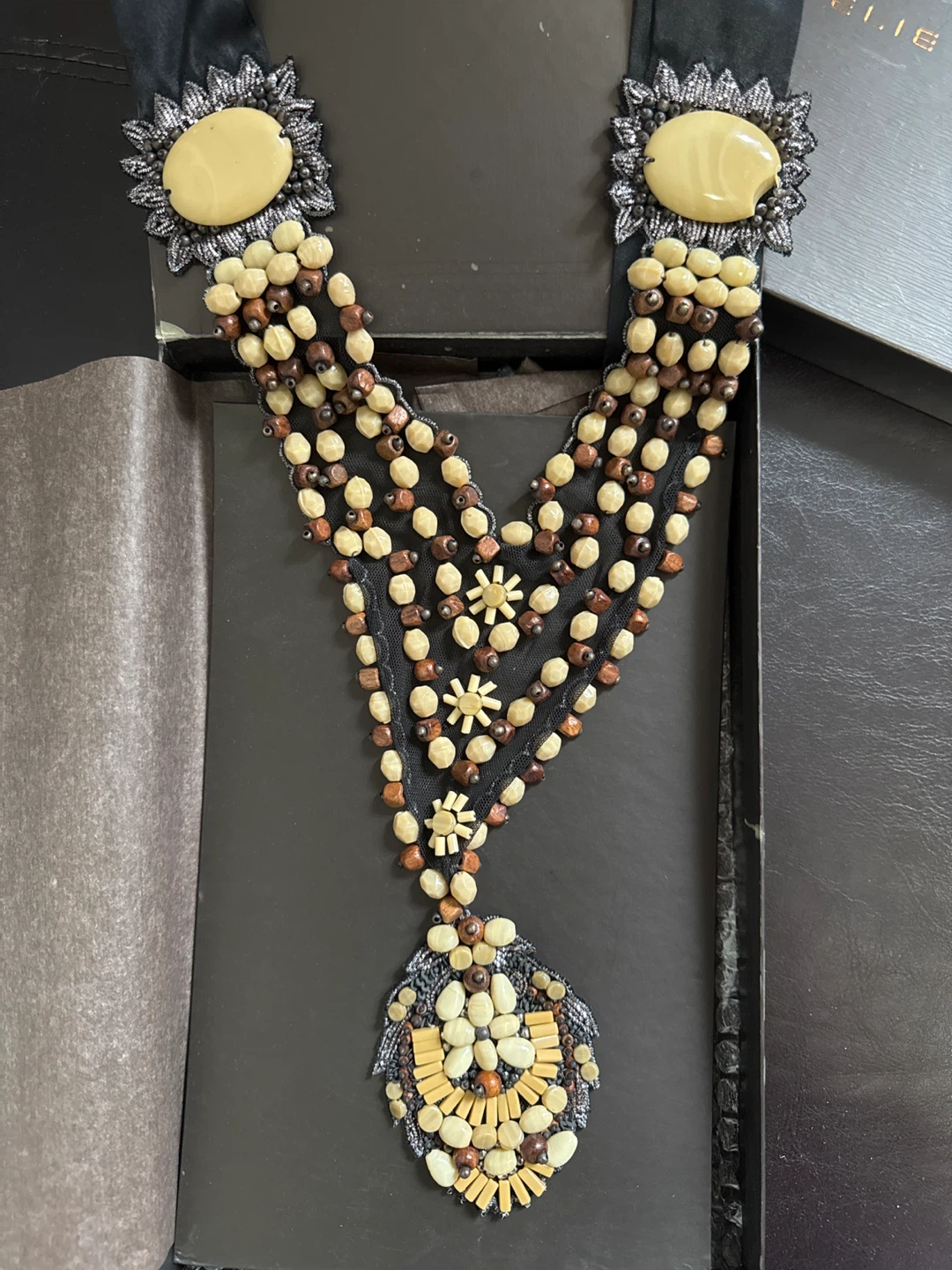 Elie Tahari Julian Necklace - photo 2