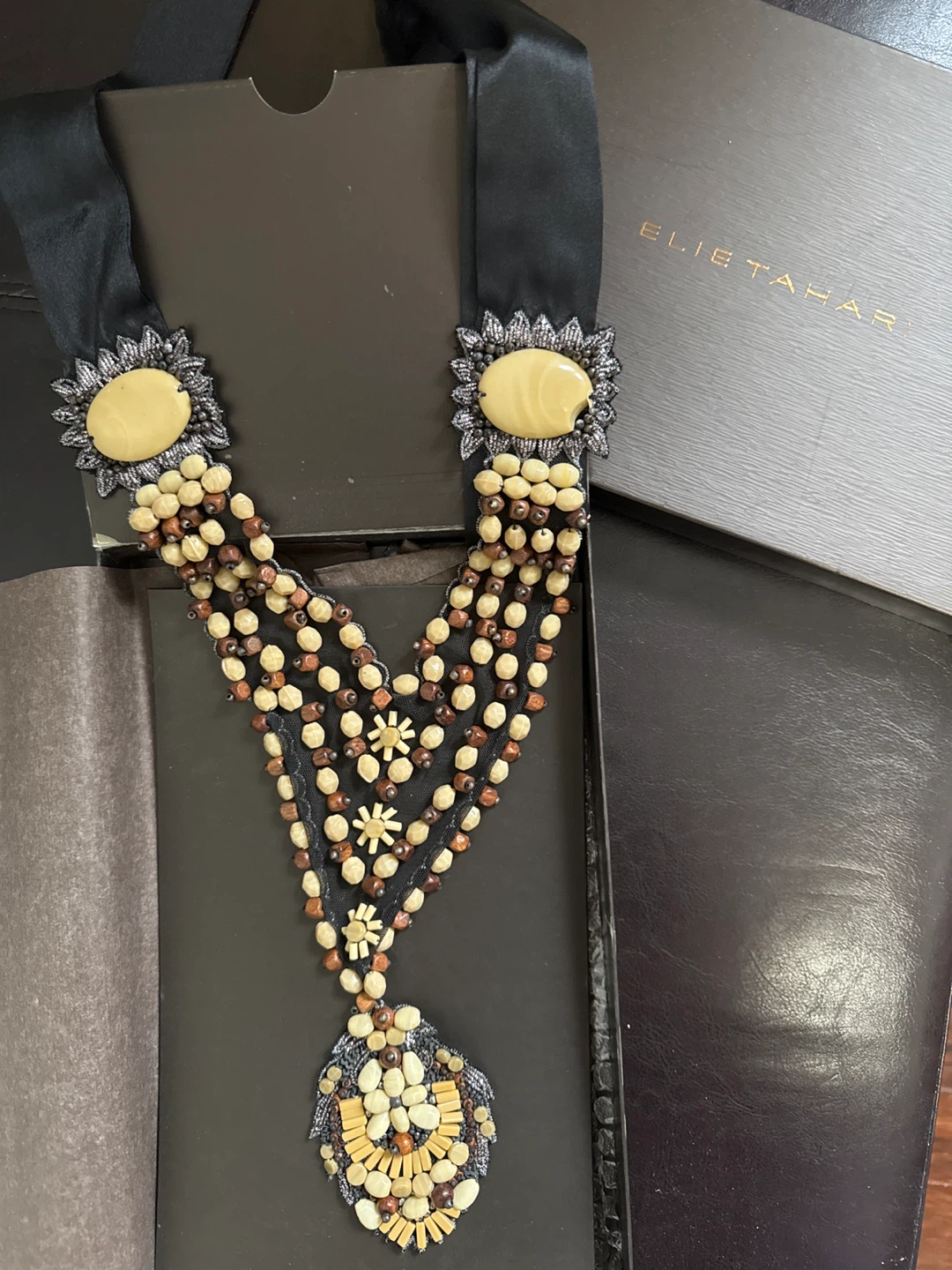 Elie Tahari Julian Necklace