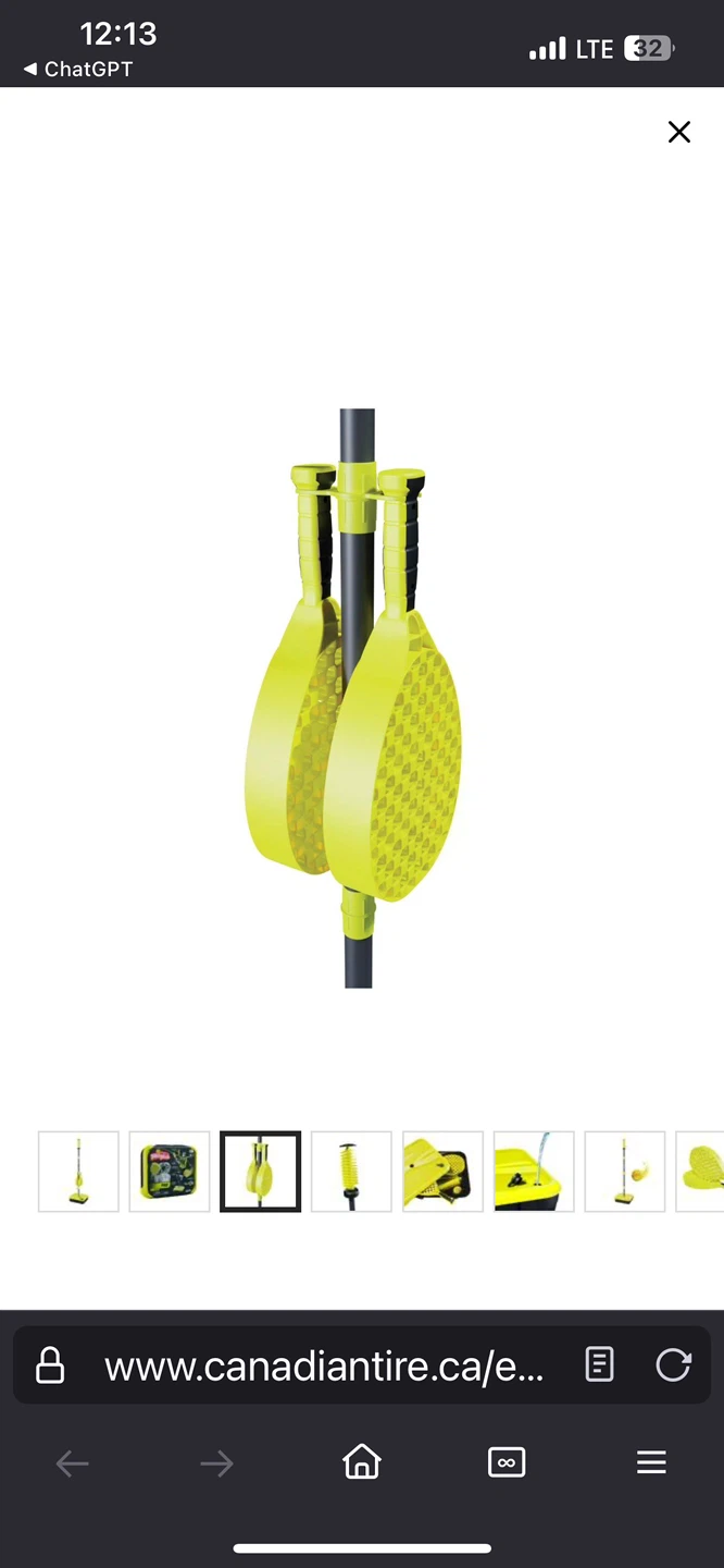 Swingball Classic Set - photo 3