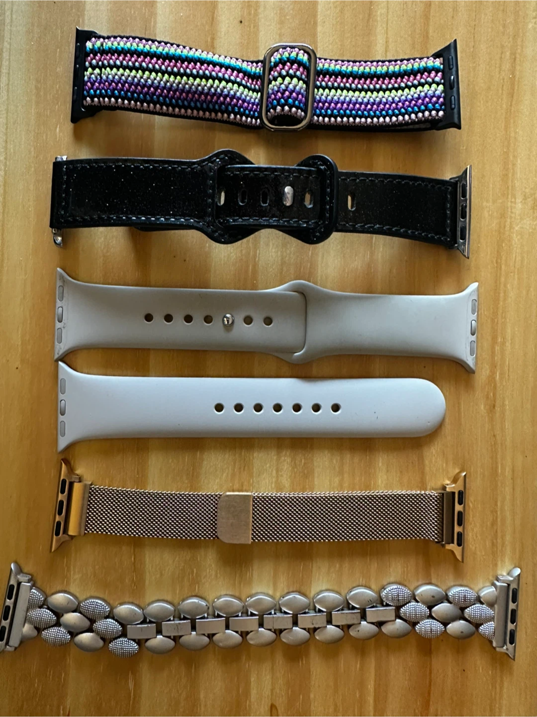 Apple Watch Bands -$5 each