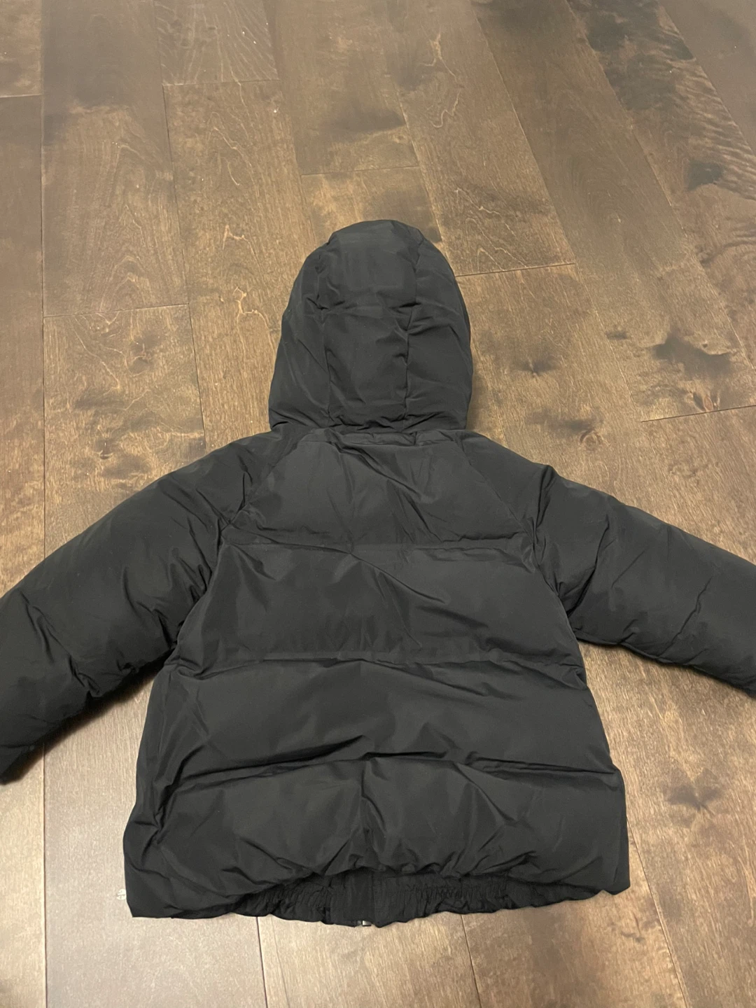 Zara Kids Puffer Jacket - Black - Size 4 Years / CM 104 - photo 2