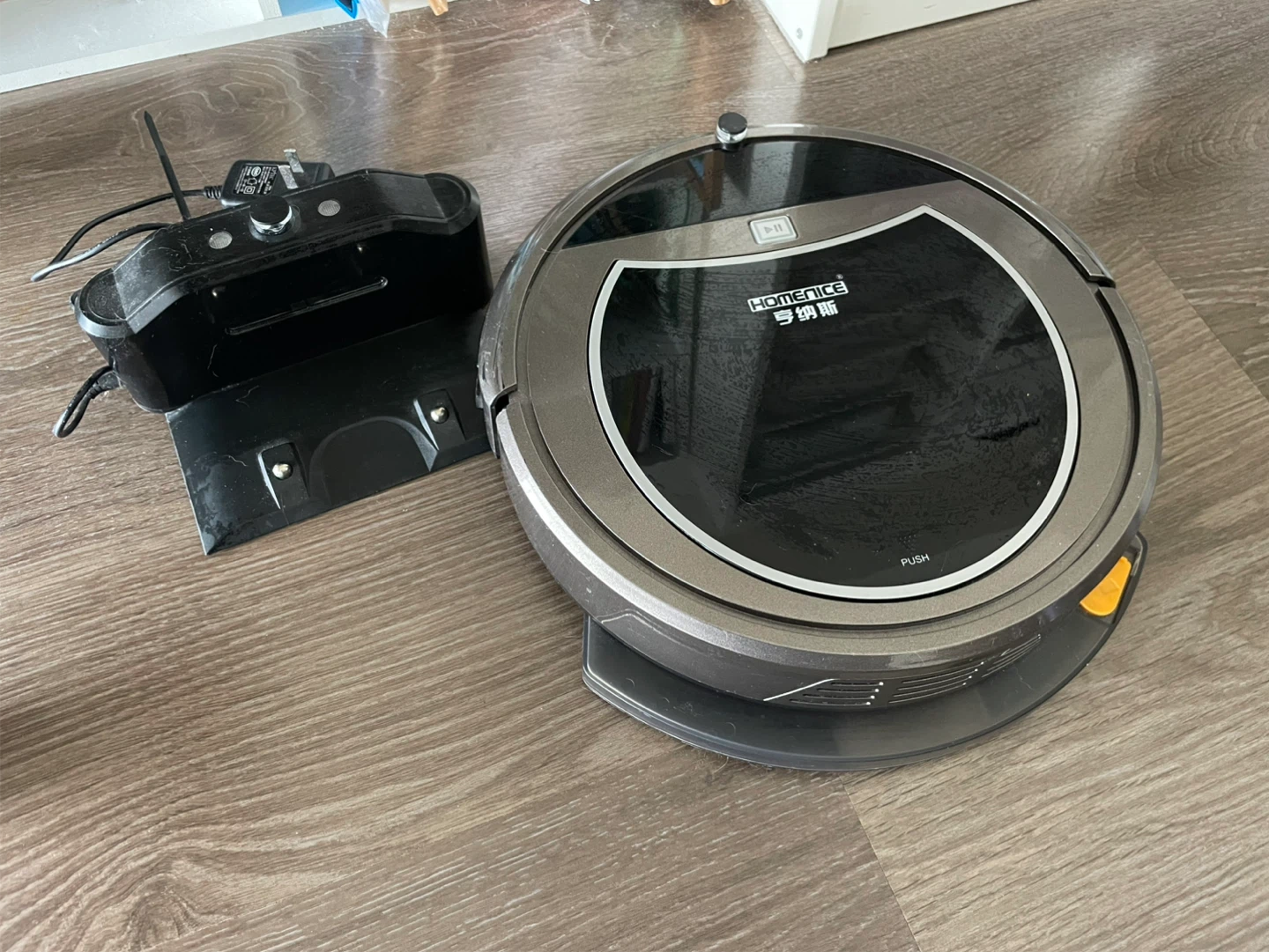 HOMENICE Robot Vacuum Cleaner
