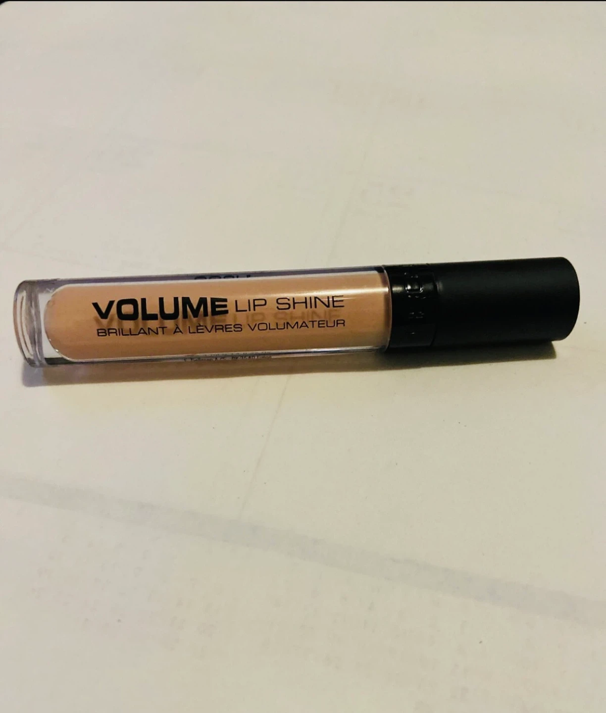 Volume Lip Shine Soft Coral 01