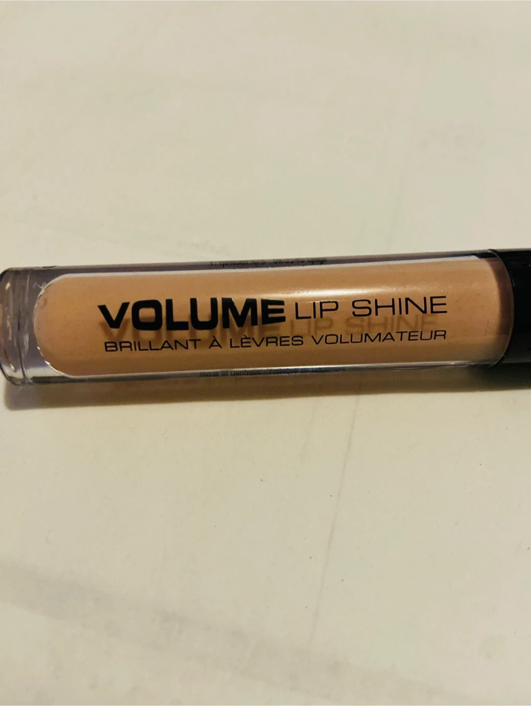 Volume Lip Shine Soft Coral 01 - photo 2