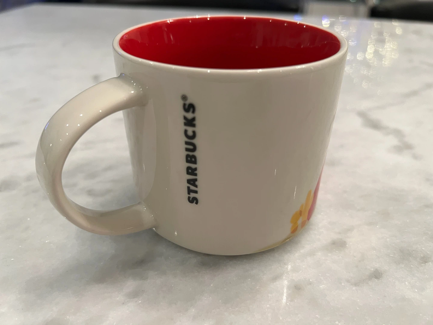 Starbucks You Are Here Collection Las Vegas Mug - photo 2