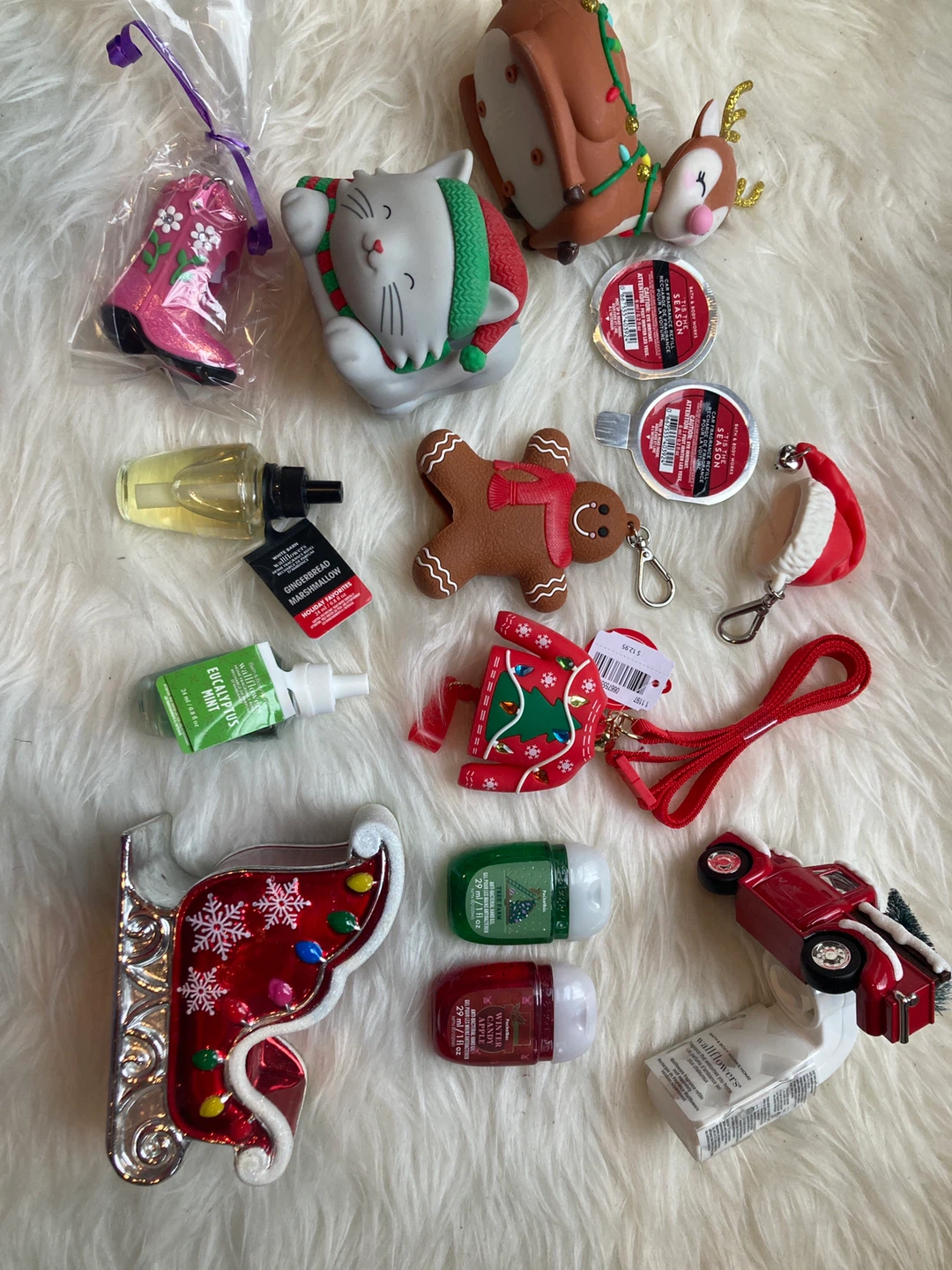 Bath & body works lot