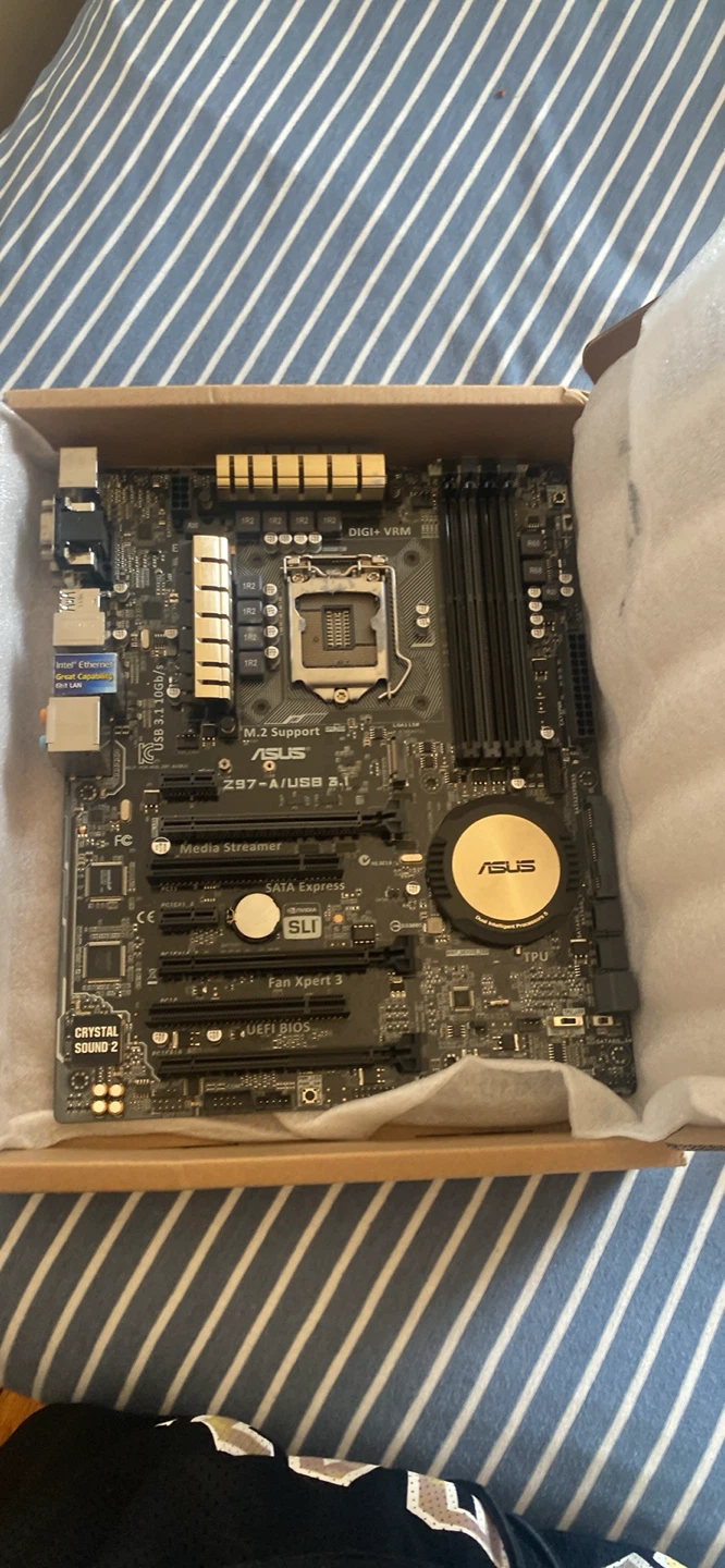 ASUS Z97-A - GeForce GTX 960 & Cooler Bundle - photo 4