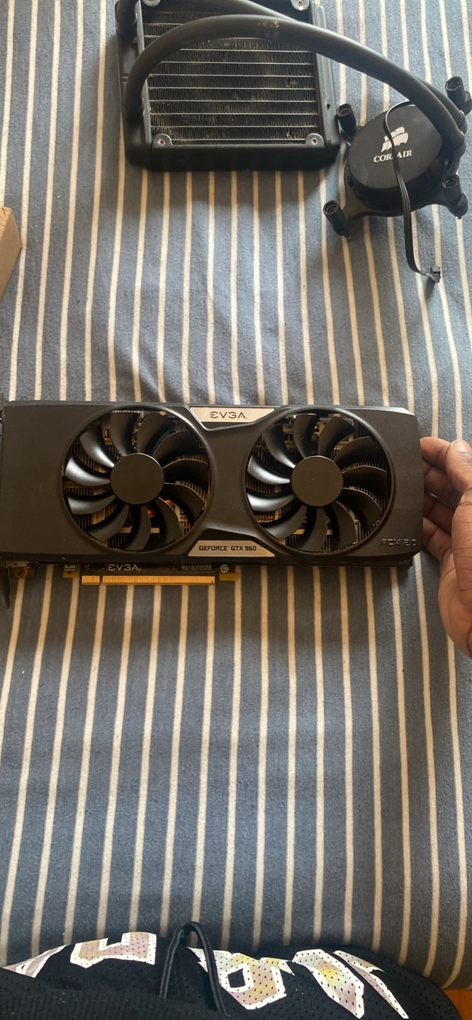ASUS Z97-A - GeForce GTX 960 & Cooler Bundle - photo 3
