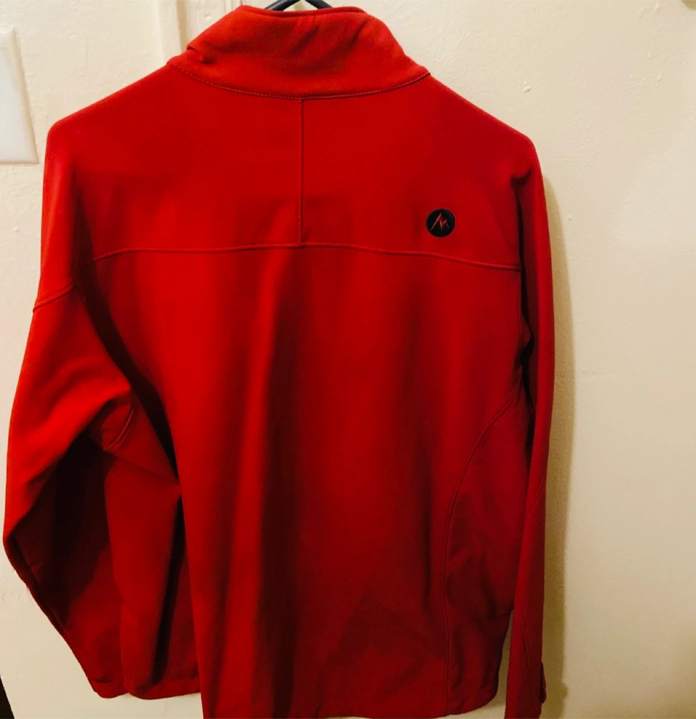 Marmot Red Fleece Lined Jacket XL/TG - photo 5