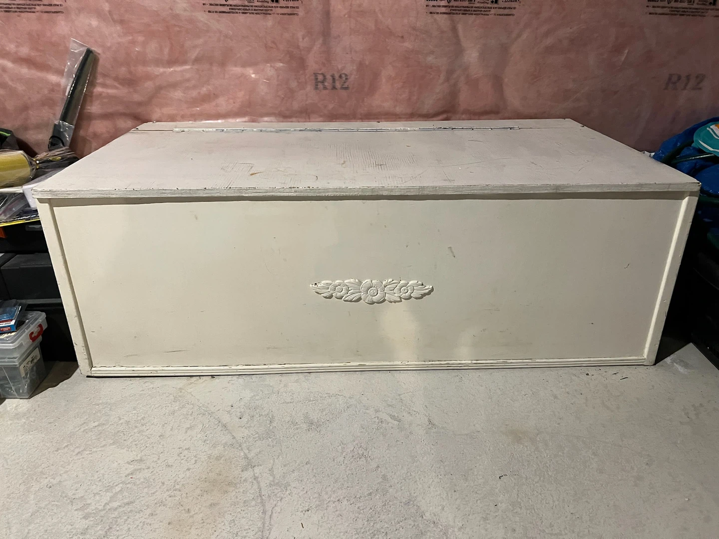 Wooden Storage Chest - photo 2