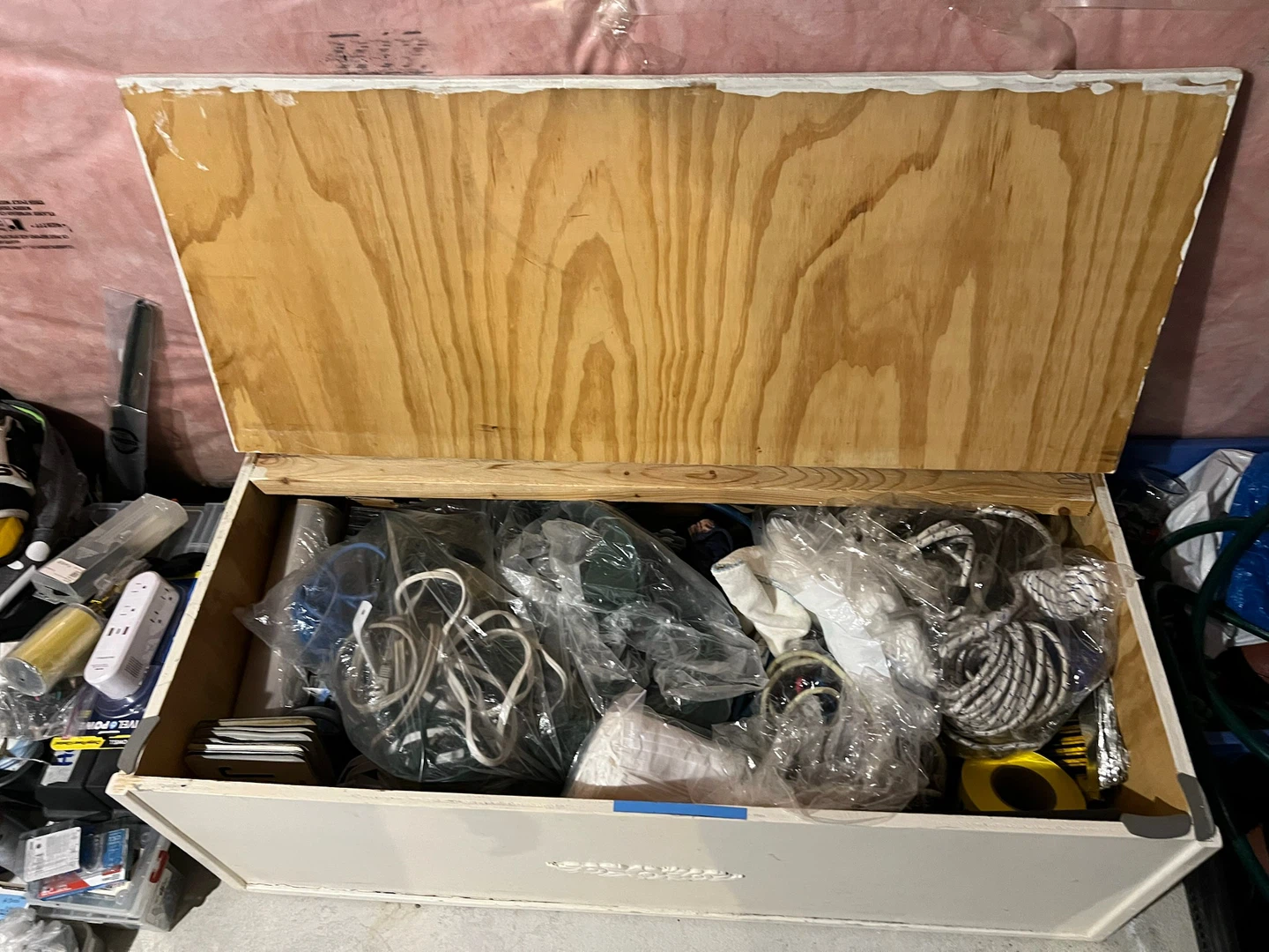 Wooden Storage Chest - photo 4