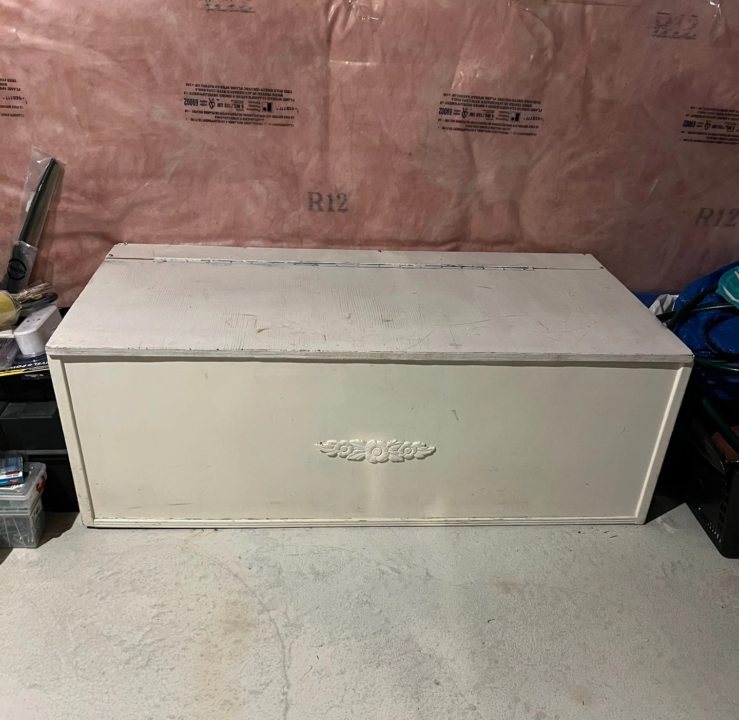 Wooden Storage Chest - photo 3