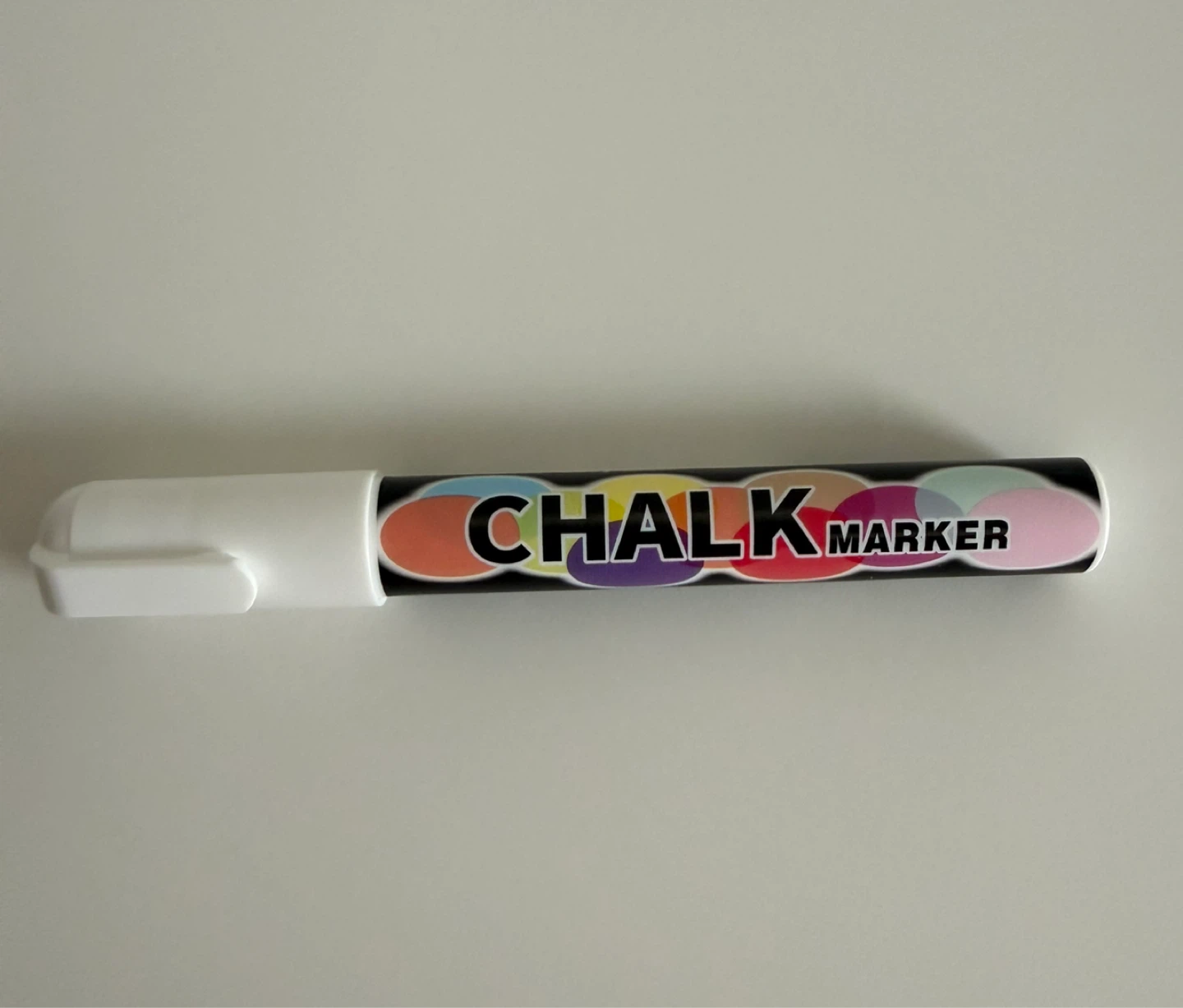 White Liquid Chalk Marker