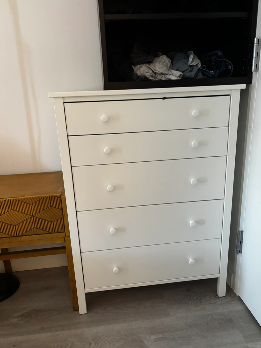 Five Drawer Dresser - photo 2